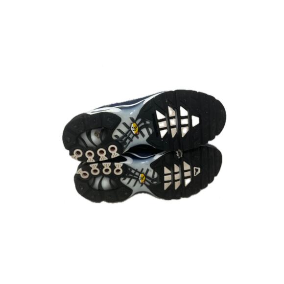 Nike Air Max Plus Midnight Navy White Mens 9.5
